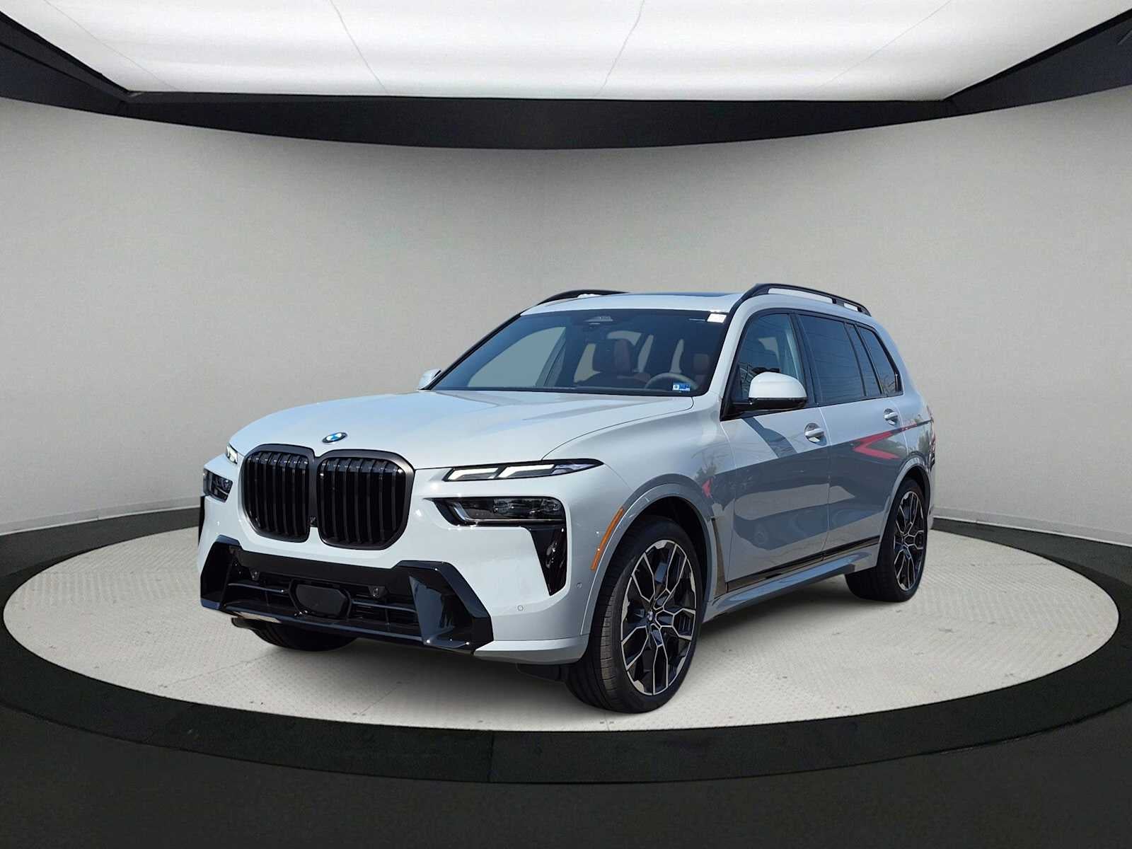 2027 BMW X7 xDrive40i