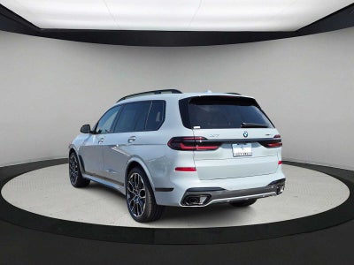 2027 BMW X7 xDrive40i