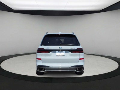 2027 BMW X7 xDrive40i