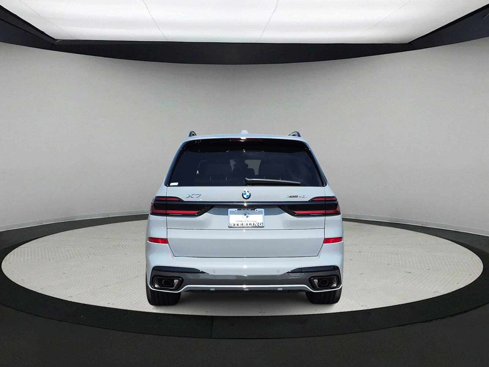 2027 BMW X7 xDrive40i