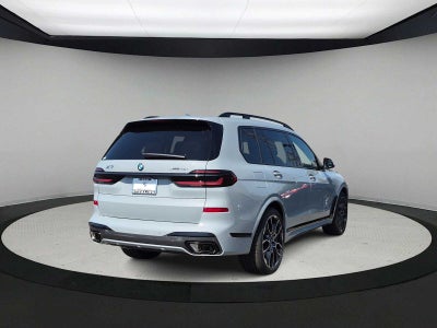 2027 BMW X7 xDrive40i