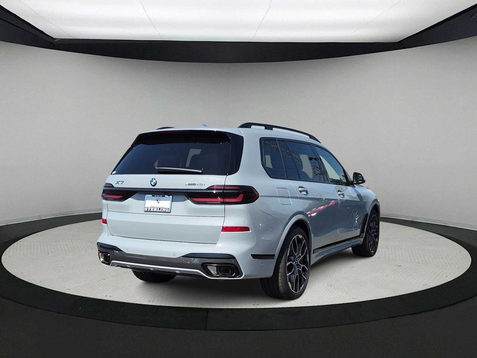 2027 BMW X7 xDrive40i