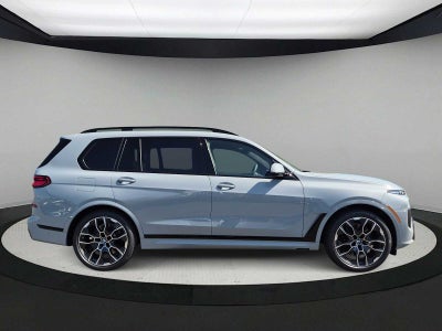 2027 BMW X7 xDrive40i