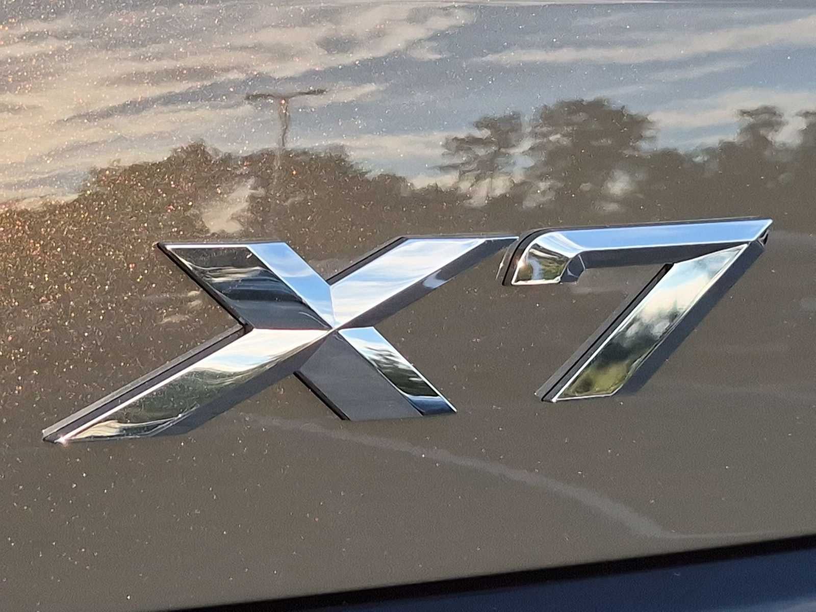2027 BMW X7 xDrive40i