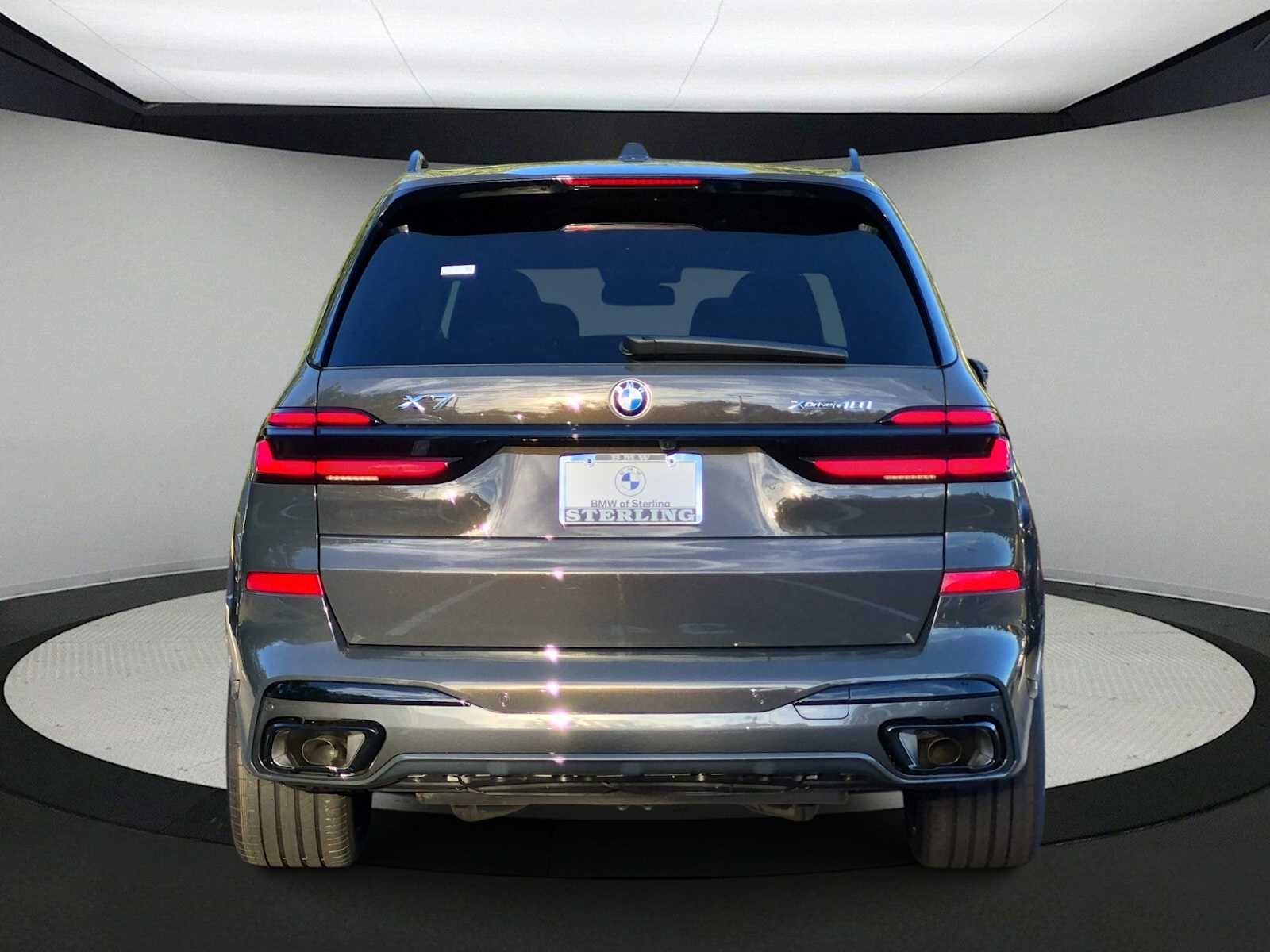 2027 BMW X7 xDrive40i