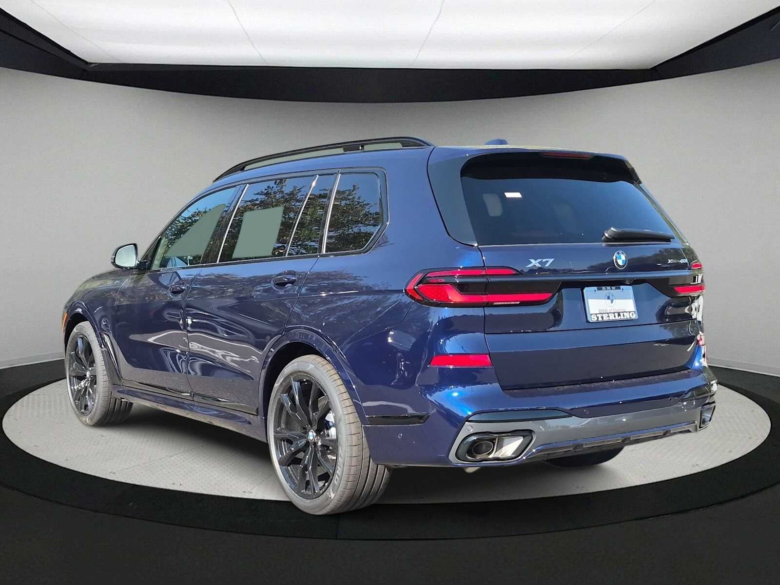 2027 BMW X7 xDrive40i
