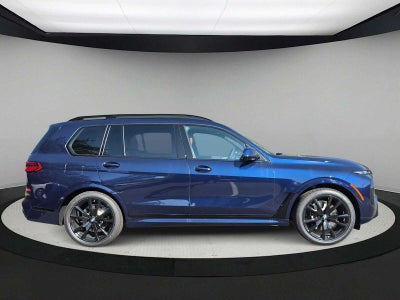 2027 BMW X7 xDrive40i