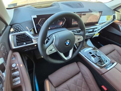 2027 BMW X7 xDrive40i