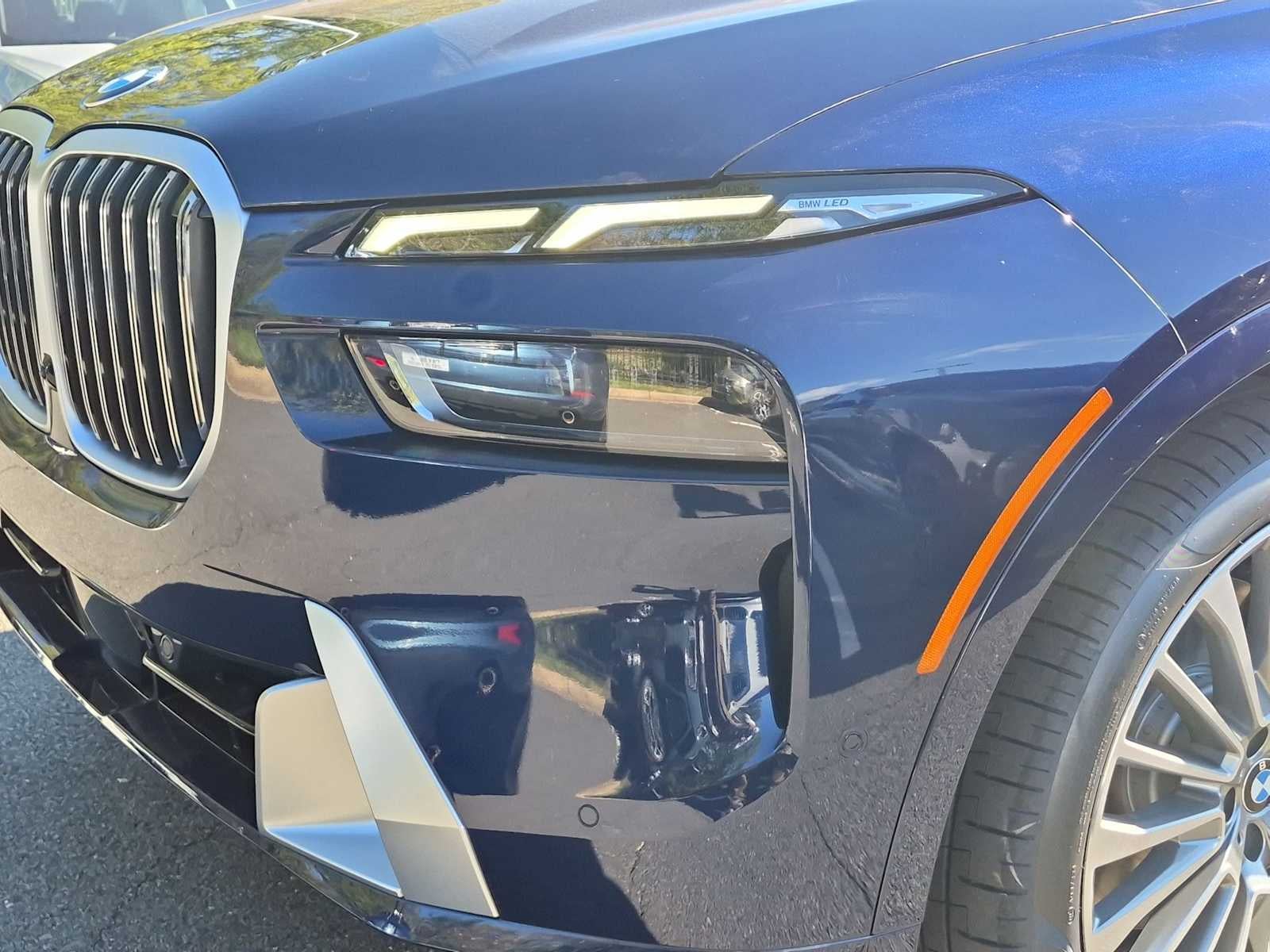 2027 BMW X7 xDrive40i
