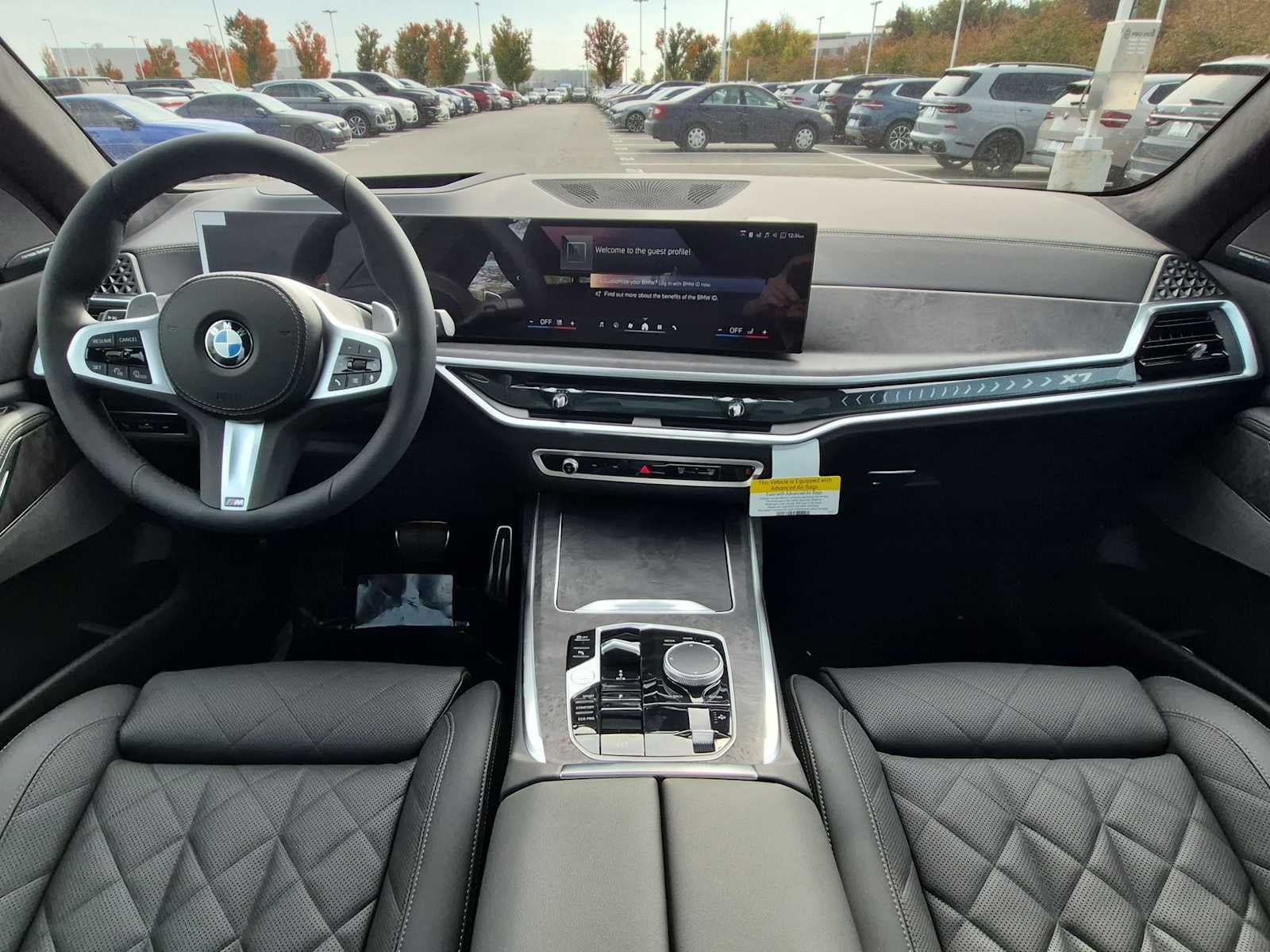 2027 BMW X7 xDrive40i