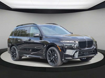 2027 BMW X7 xDrive40i