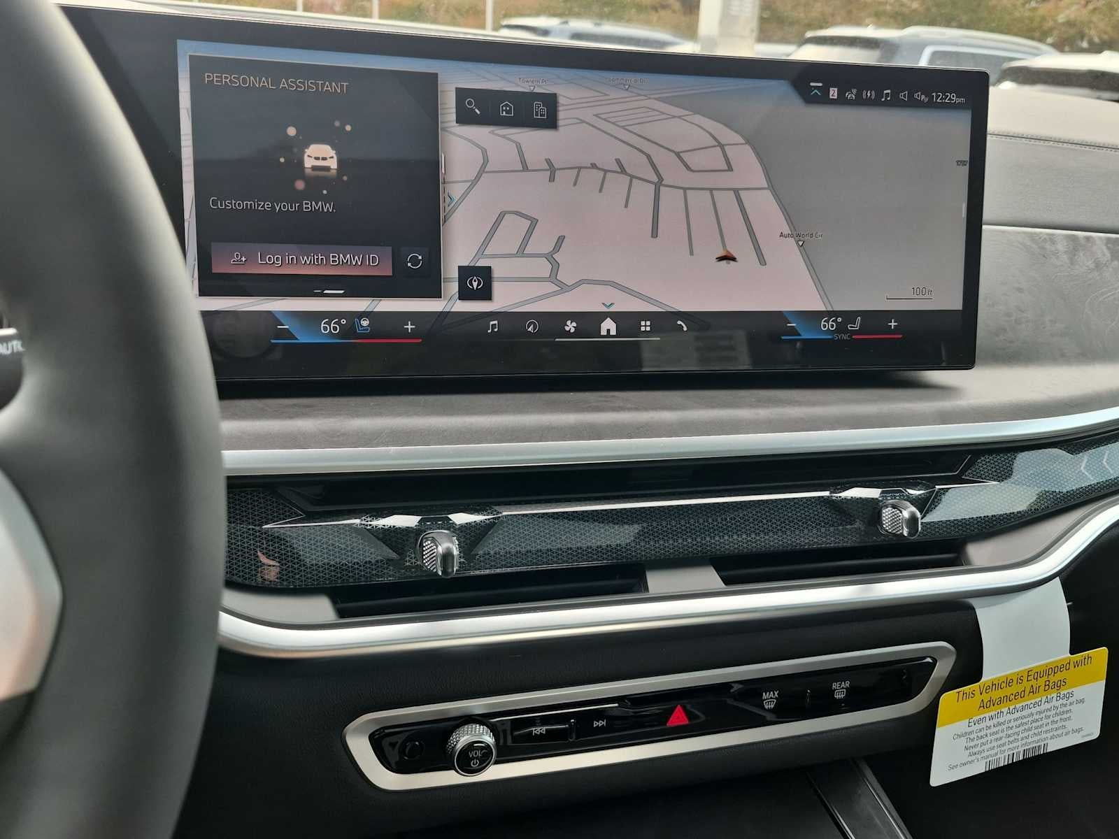 2027 BMW X7 xDrive40i