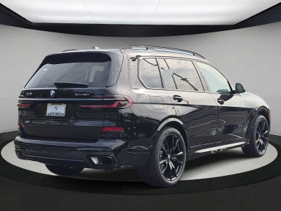 2027 BMW X7 xDrive40i
