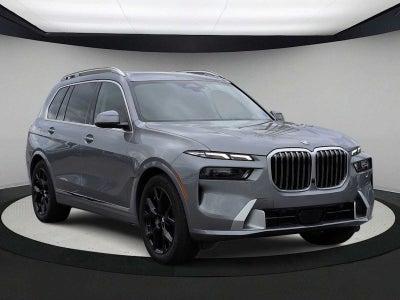 2026 BMW X7 xDrive40i