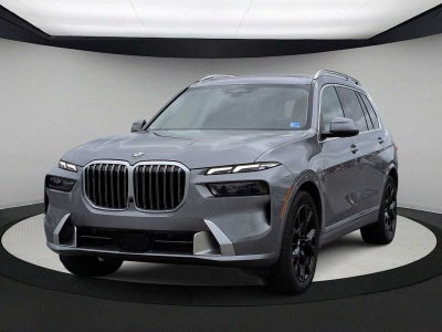 2026 BMW X7 xDrive40i