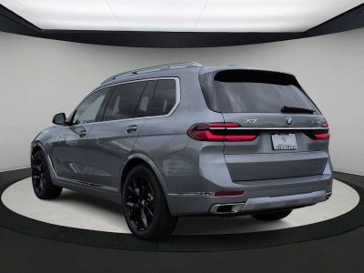 2026 BMW X7 xDrive40i