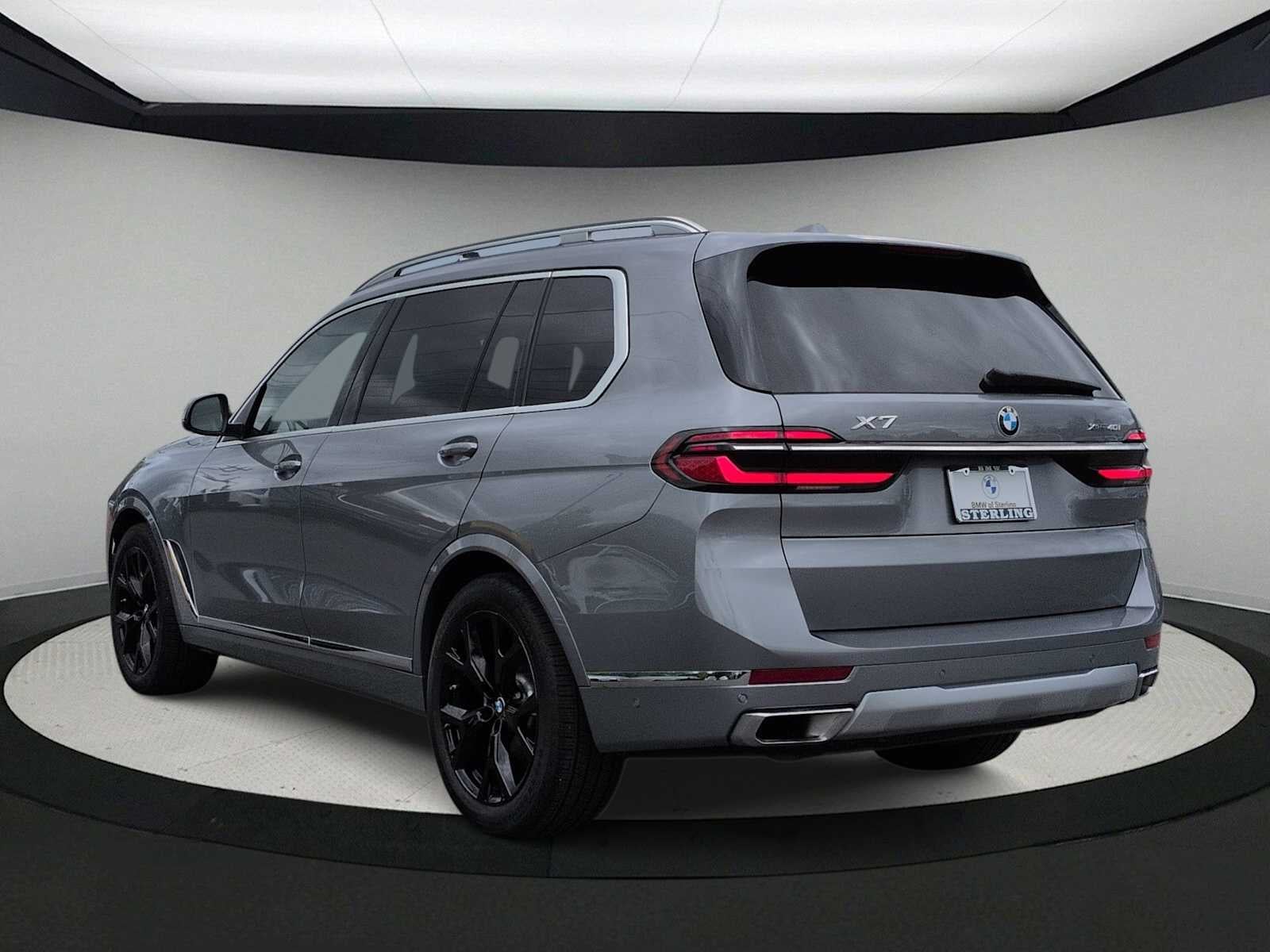 2026 BMW X7 xDrive40i
