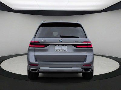 2026 BMW X7 xDrive40i