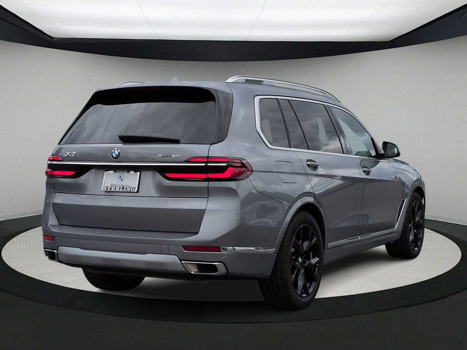 2026 BMW X7 xDrive40i