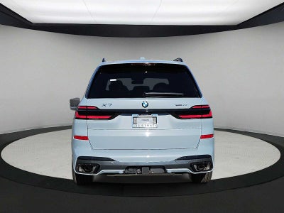 2026 BMW X7 xDrive40i
