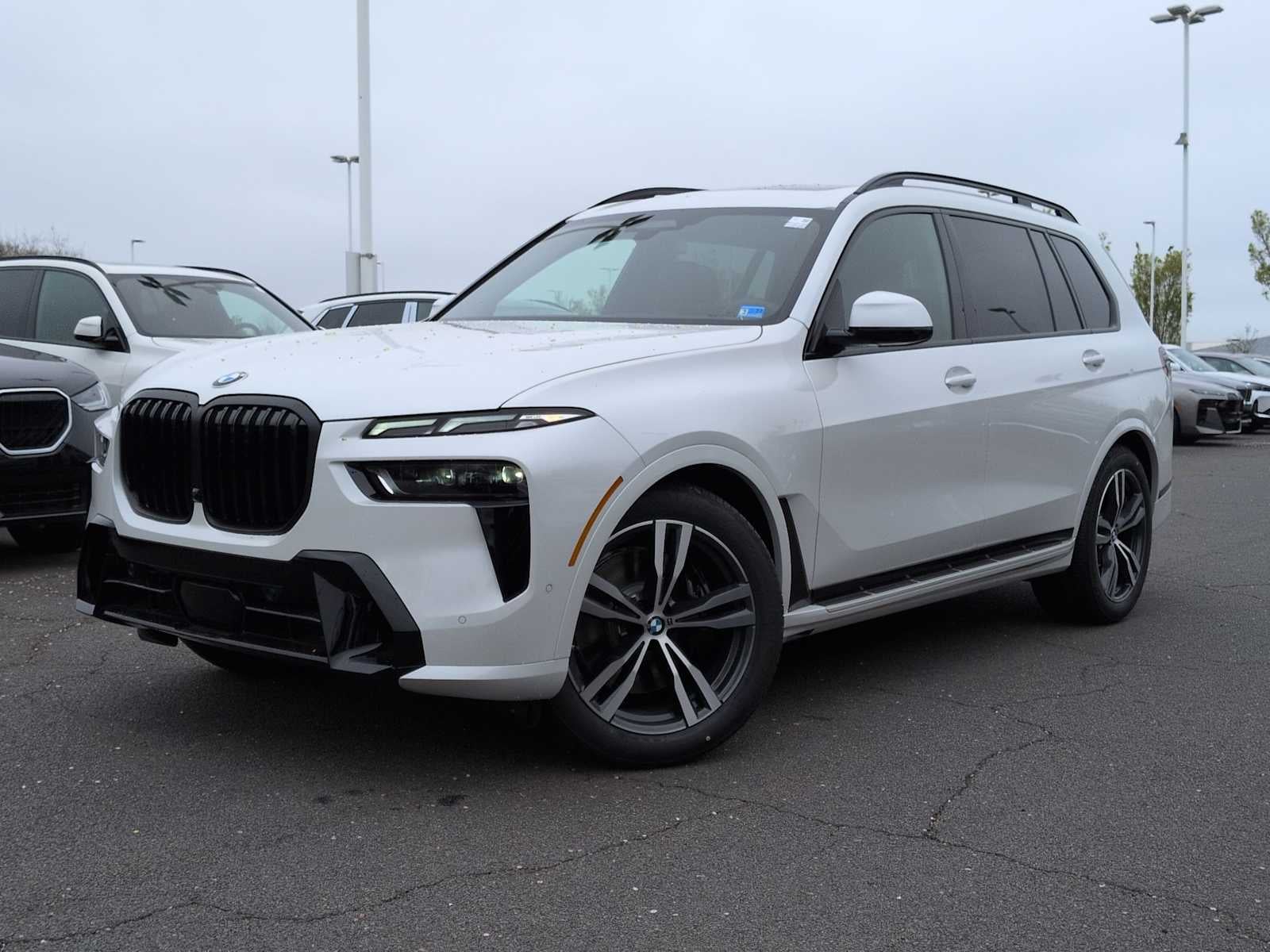 2026 BMW X7 xDrive40i