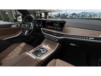 2026 BMW X7 xDrive40i