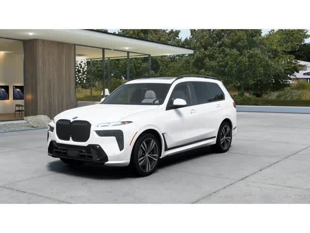 2026 BMW X7 xDrive40i xDrive40i
