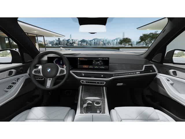 2026 BMW X7 xDrive40i xDrive40i