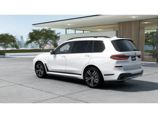 2026 BMW X7 xDrive40i xDrive40i