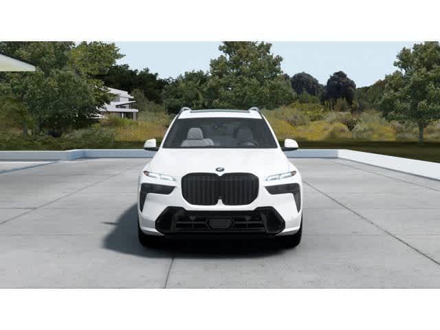 2026 BMW X7 xDrive40i xDrive40i