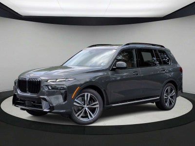 2027 BMW X7 xDrive40i