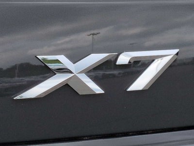 2027 BMW X7 xDrive40i