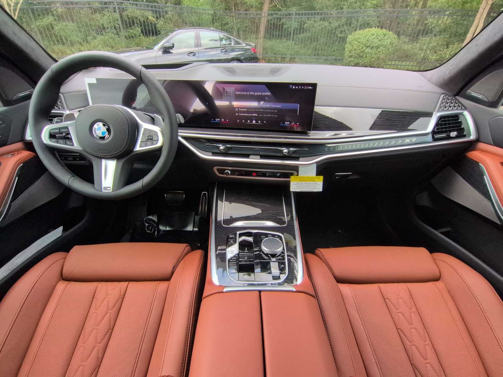 2027 BMW X7 xDrive40i