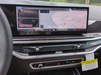 2027 BMW X7 xDrive40i