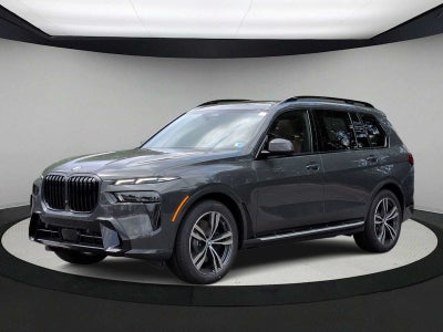 2027 BMW X7 xDrive40i
