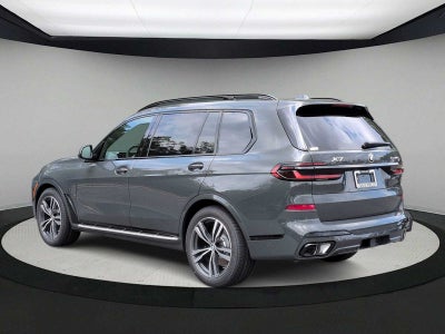 2027 BMW X7 xDrive40i