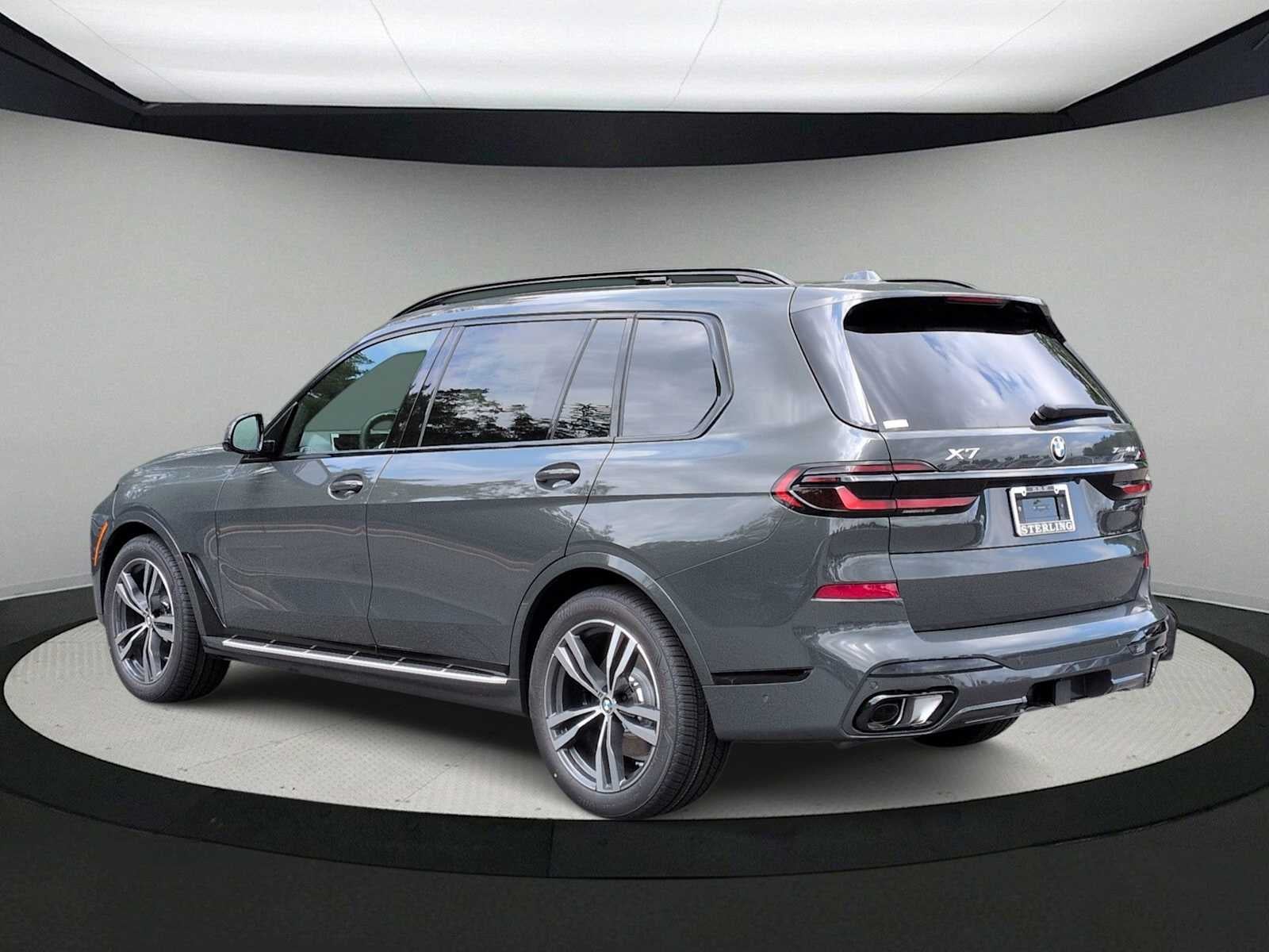2027 BMW X7 xDrive40i