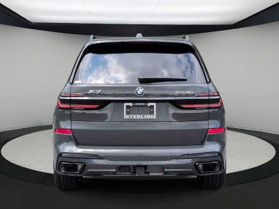 2027 BMW X7 xDrive40i