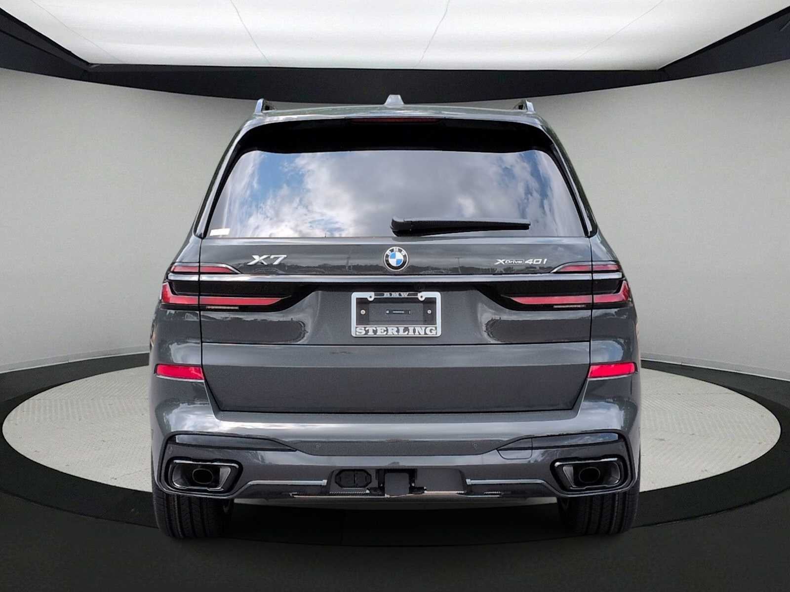 2027 BMW X7 xDrive40i