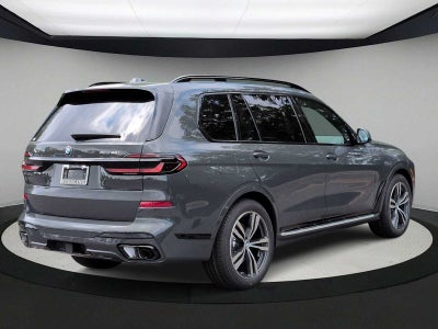2027 BMW X7 xDrive40i