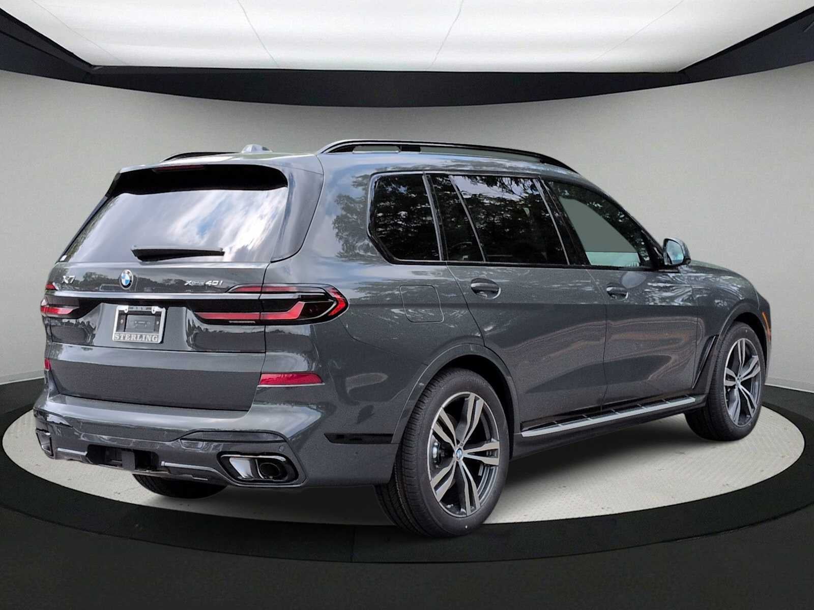 2027 BMW X7 xDrive40i