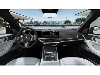 2027 BMW X7 xDrive40i