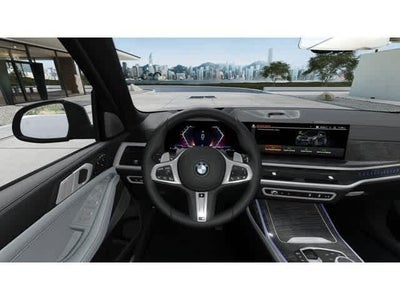 2027 BMW X7 xDrive40i