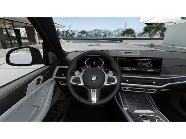 2027 BMW X7 xDrive40i