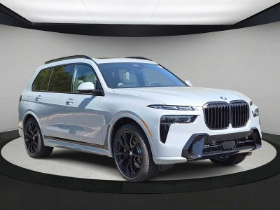 2027 BMW X7 xDrive40i