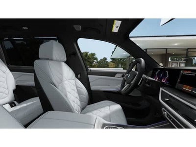 2027 BMW X7 xDrive40i
