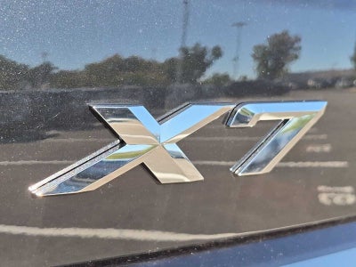 2027 BMW X7 xDrive40i