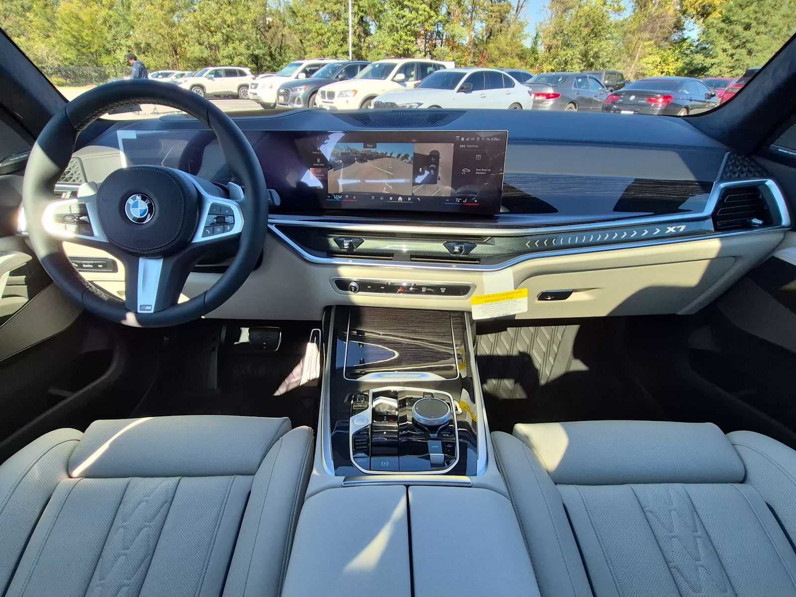 2027 BMW X7 xDrive40i