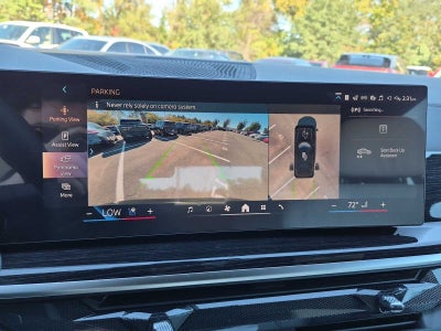 2027 BMW X7 xDrive40i