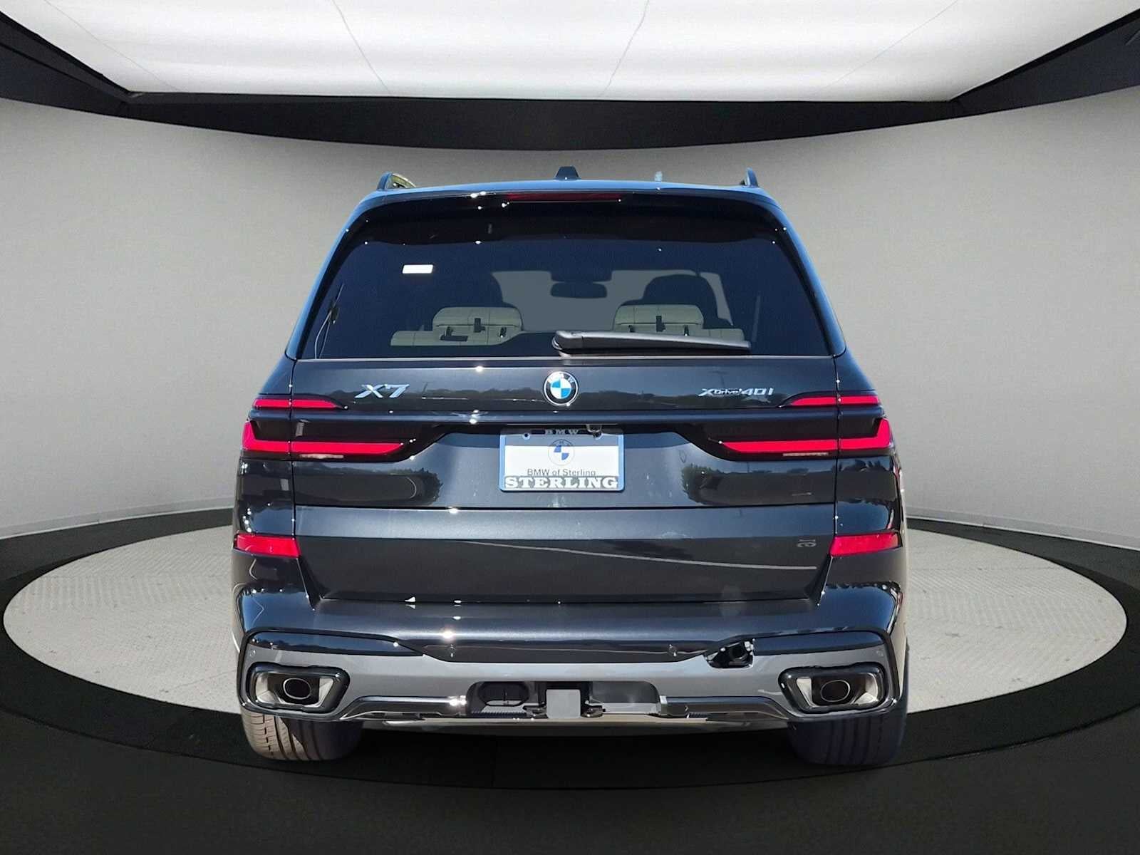 2027 BMW X7 xDrive40i